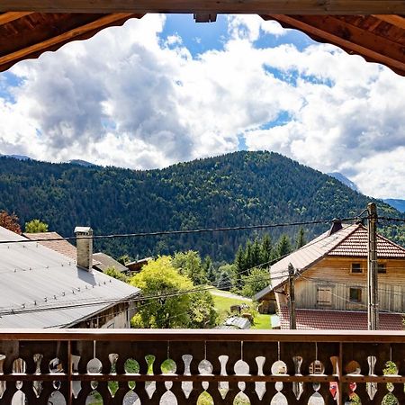 Appartement de la Joux Saint-Sigismond  Extérieur photo