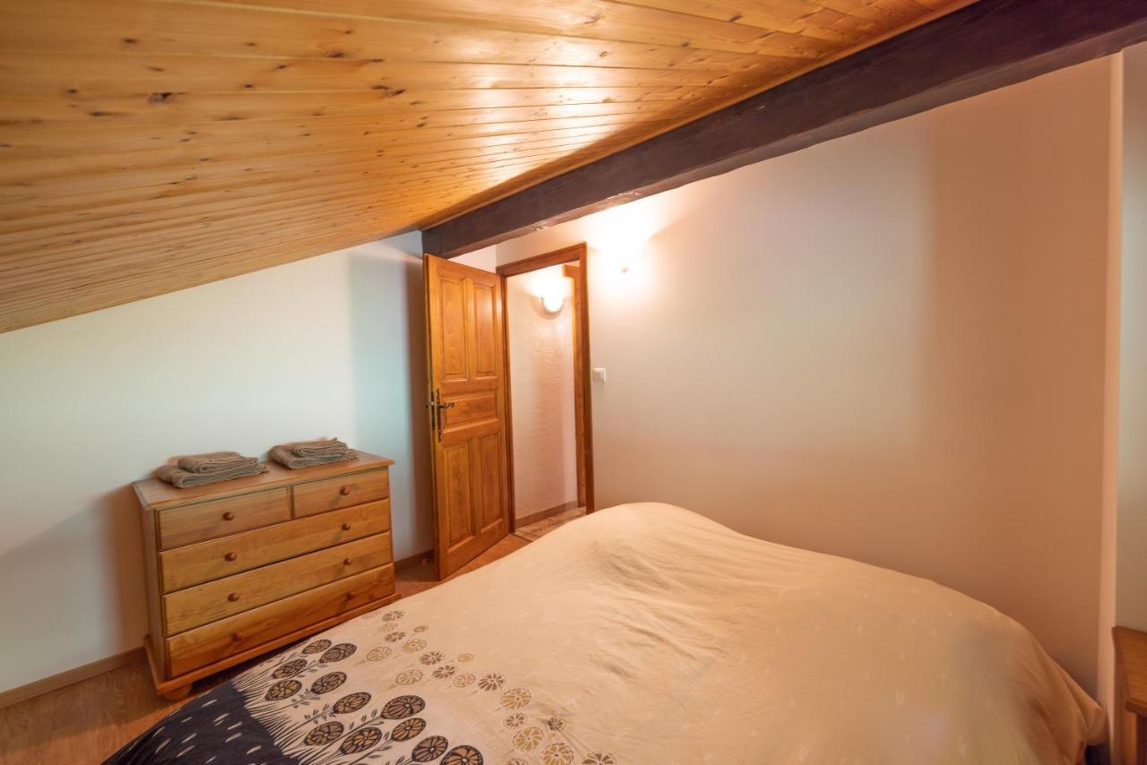 Appartement de la Joux Saint-Sigismond  Extérieur photo