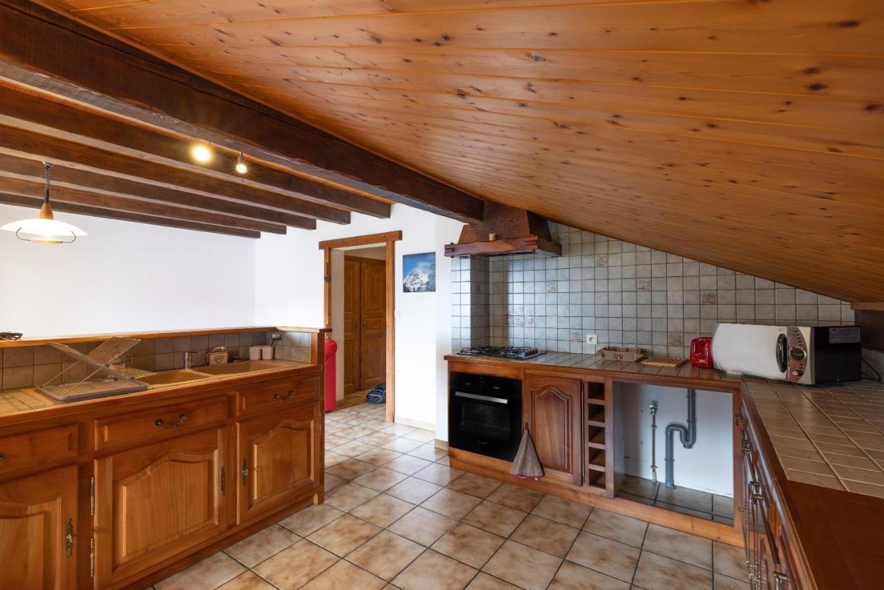 Appartement de la Joux Saint-Sigismond  Extérieur photo