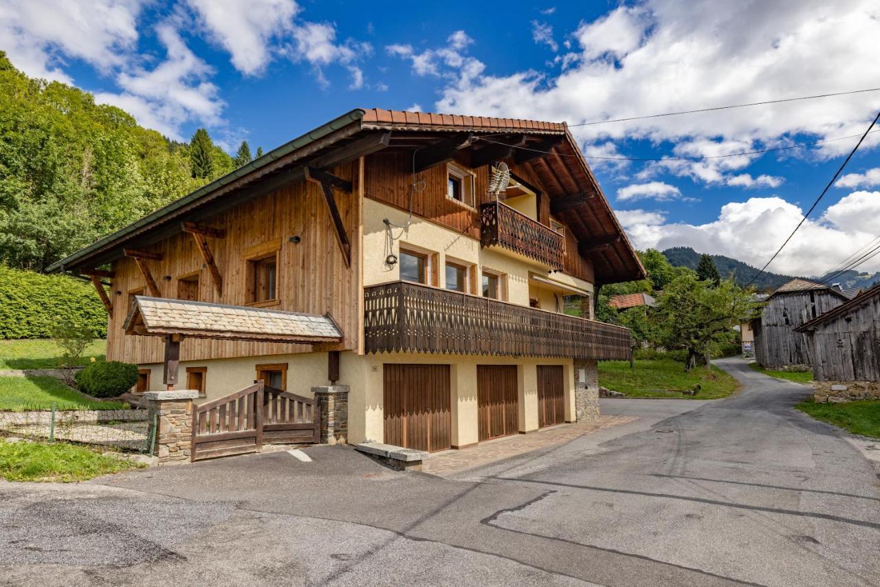 Appartement de la Joux Saint-Sigismond  Extérieur photo