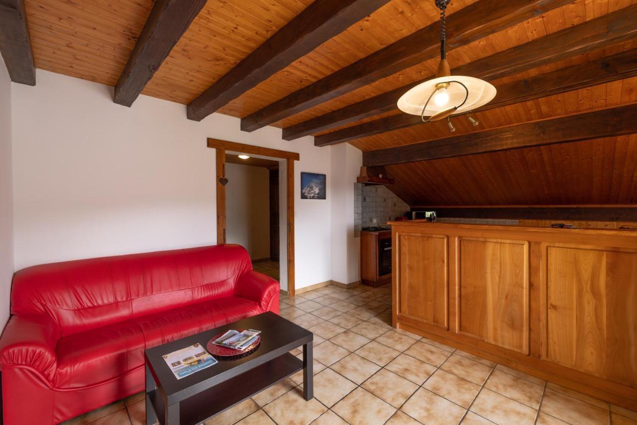 Appartement de la Joux Saint-Sigismond  Extérieur photo