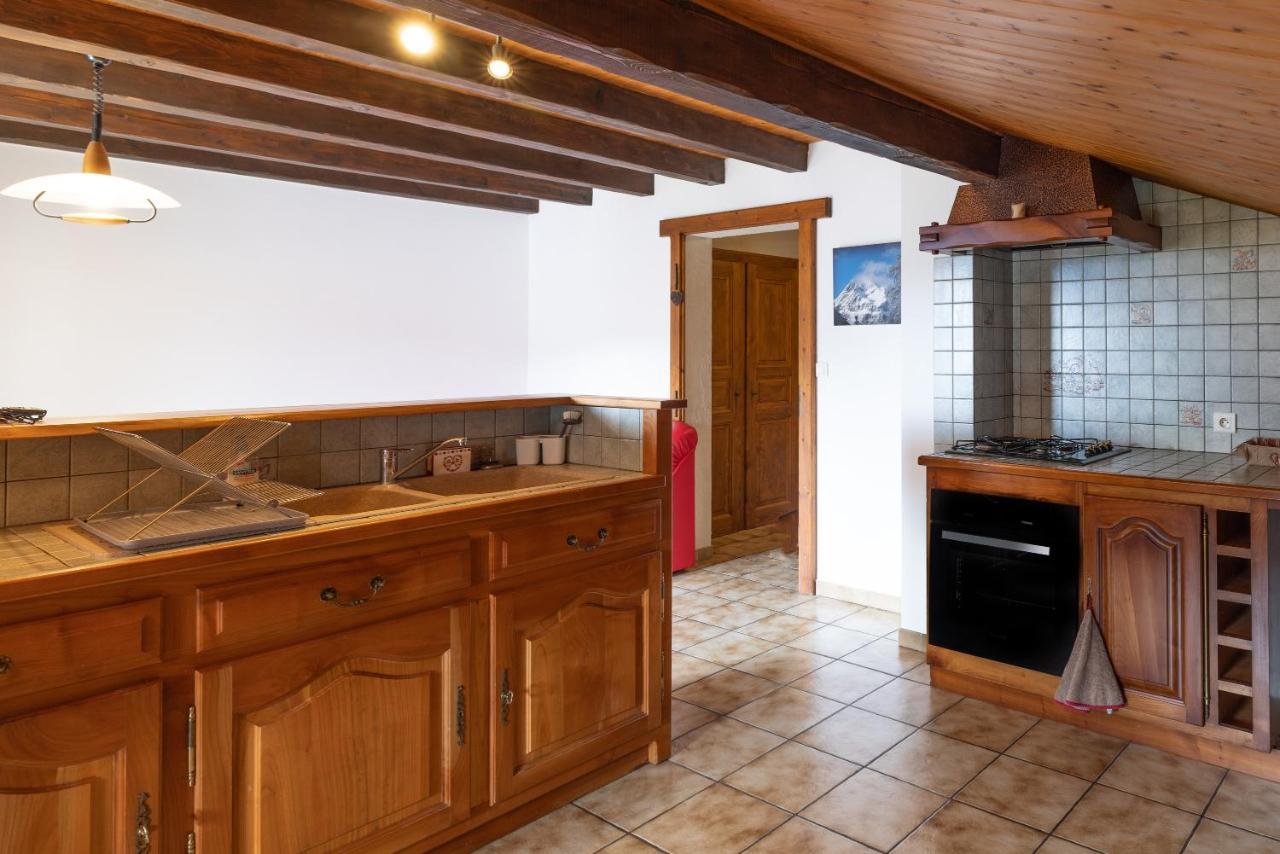 Appartement de la Joux Saint-Sigismond  Extérieur photo