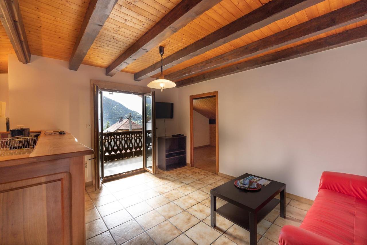 Appartement de la Joux Saint-Sigismond  Extérieur photo