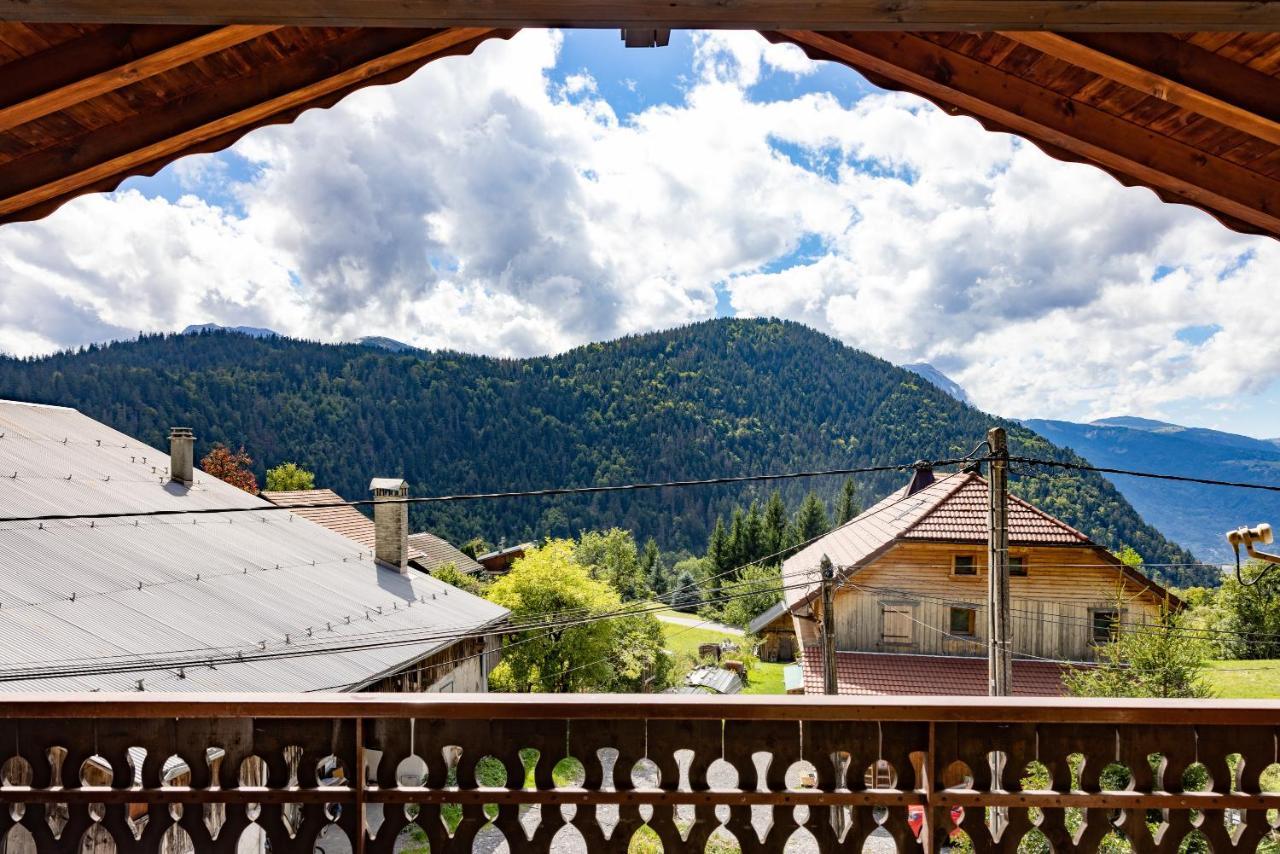 Appartement de la Joux Saint-Sigismond  Extérieur photo
