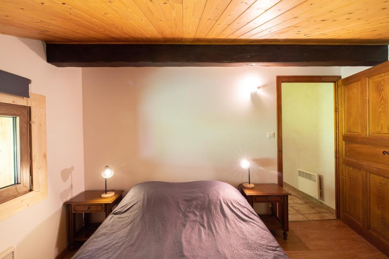 Appartement de la Joux Saint-Sigismond  Extérieur photo