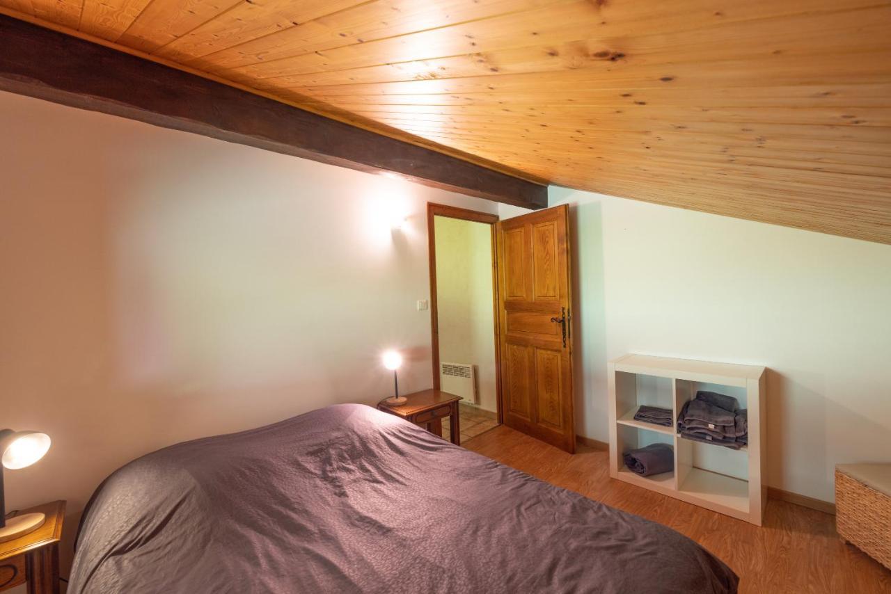 Appartement de la Joux Saint-Sigismond  Extérieur photo