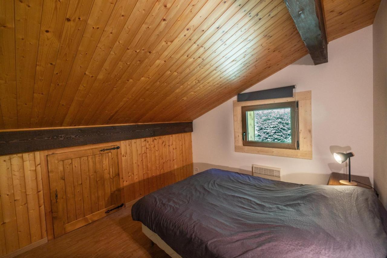 Appartement de la Joux Saint-Sigismond  Extérieur photo