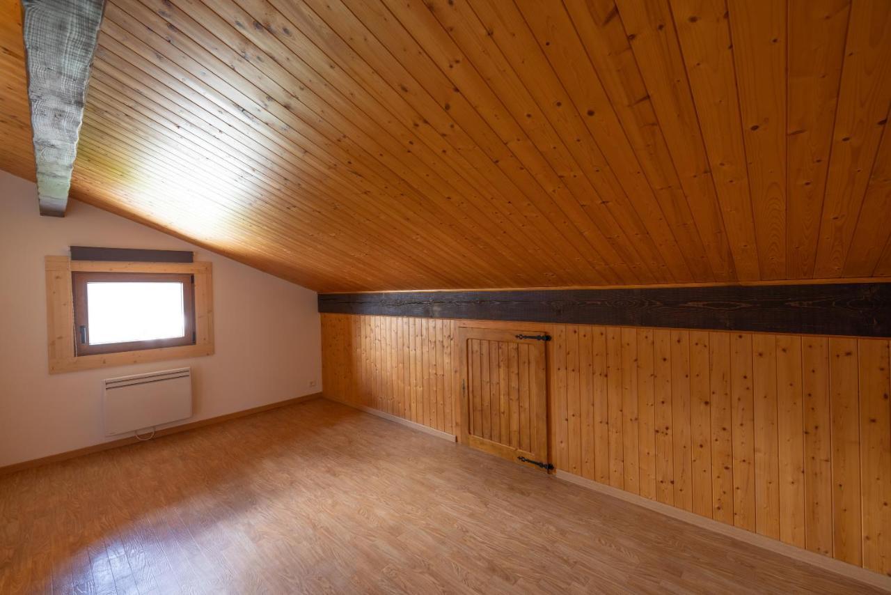 Appartement de la Joux Saint-Sigismond  Extérieur photo